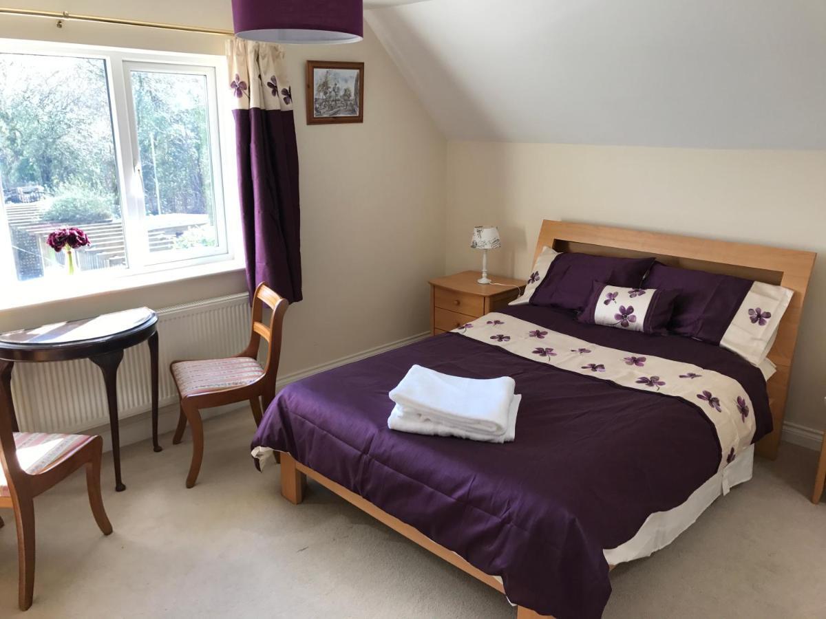 Bwthyn Rhosyn Bed & Breakfast Llannon ภายนอก รูปภาพ